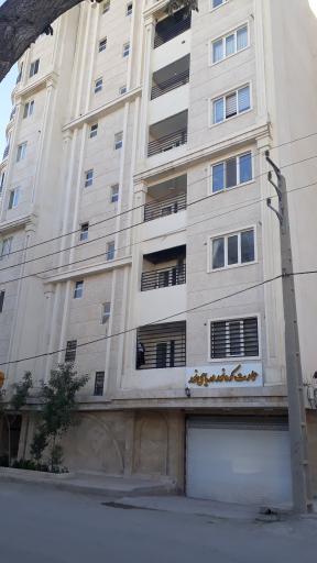 عکس ساختمان کوه نور دریای نور