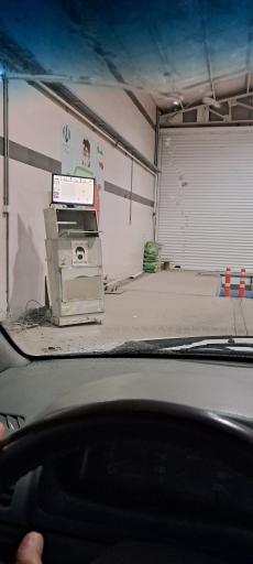 عکس مرکز معاینه فنی خودروهای سبک و سنگین صبا