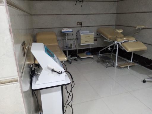 عکس مطب دکتر فروغی