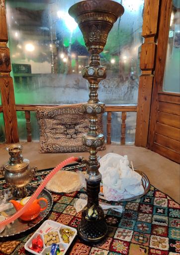 عکس قابلی سرای هرات دربار