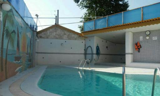 عکس مجتمع اقامتی پردیس