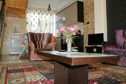 عکس مجتمع اقامتی پردیس