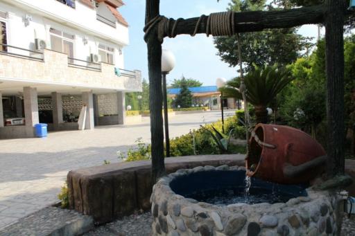 عکس مجتمع اقامتی پردیس