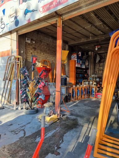 عکس بالابر عباسی