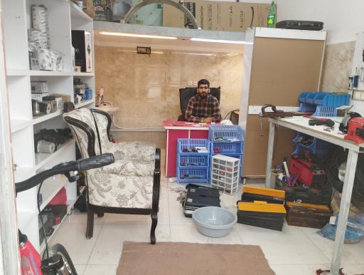 عکس کانون تاسیساتی بزرگی