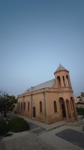 عکس کلیسای گریگوری استیپانوس