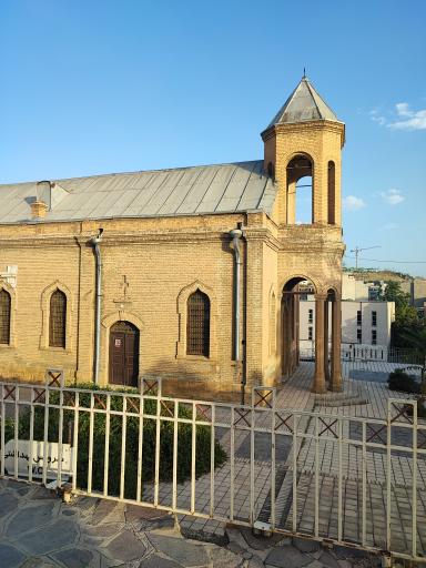 عکس کلیسای گریگوری استیپانوس