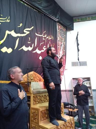 عکس مسجد امام حسین (ع)