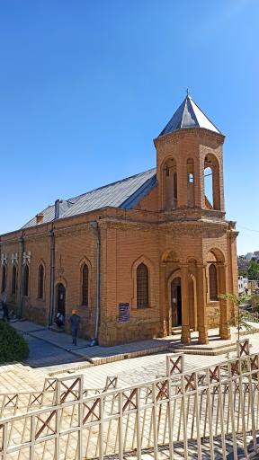 عکس کلیسای گریگوری استیپانوس