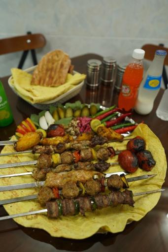 عکس کباب مباب