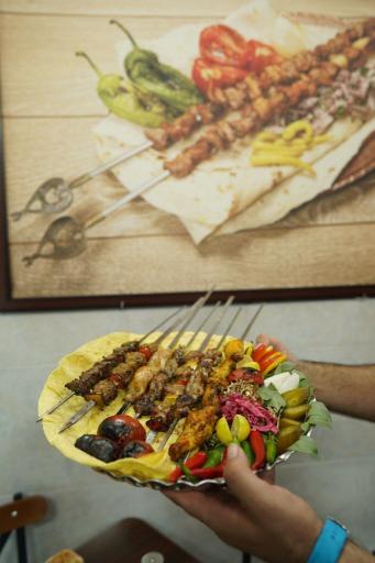 عکس کباب مباب