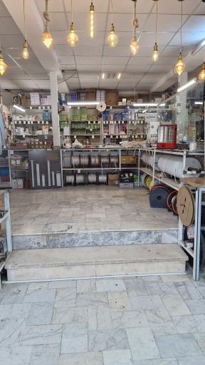 عکس خانه برق نیشابور