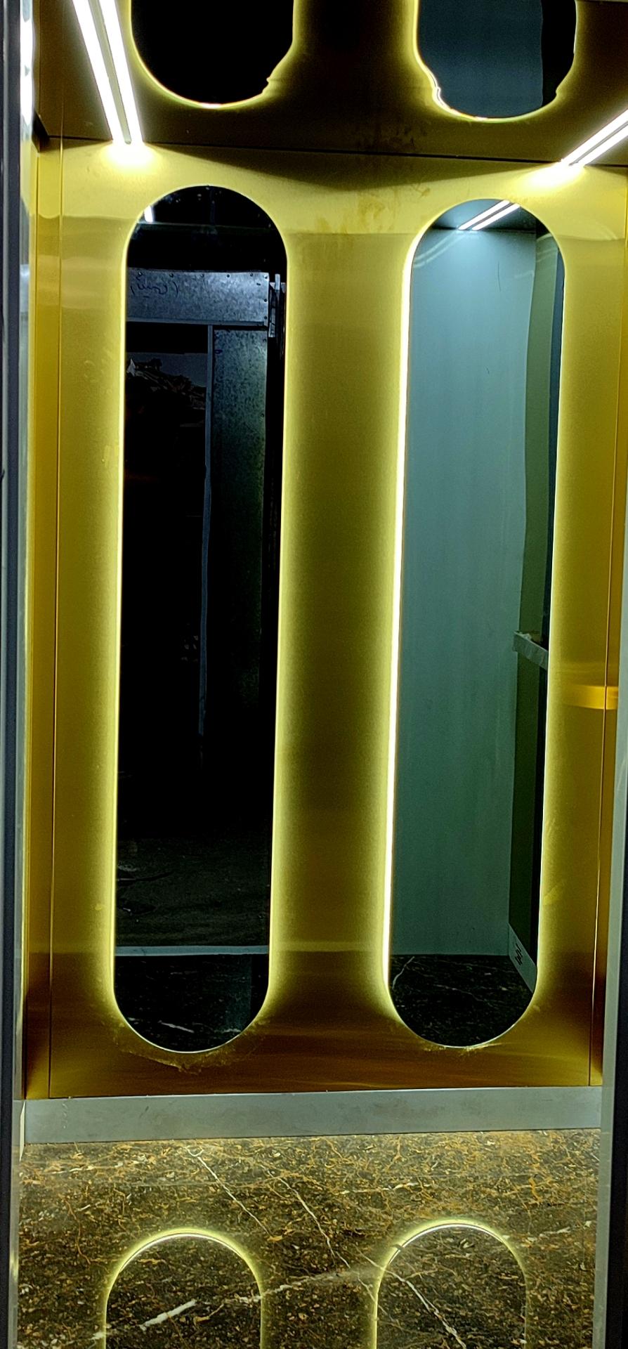 عکس ایمن کابین