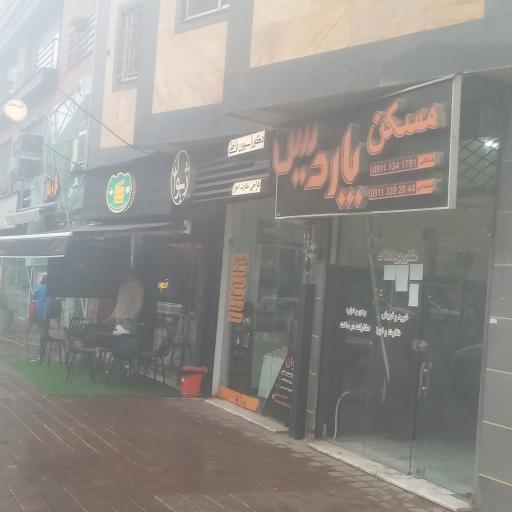 عکس مشاورین املاک پاردیس