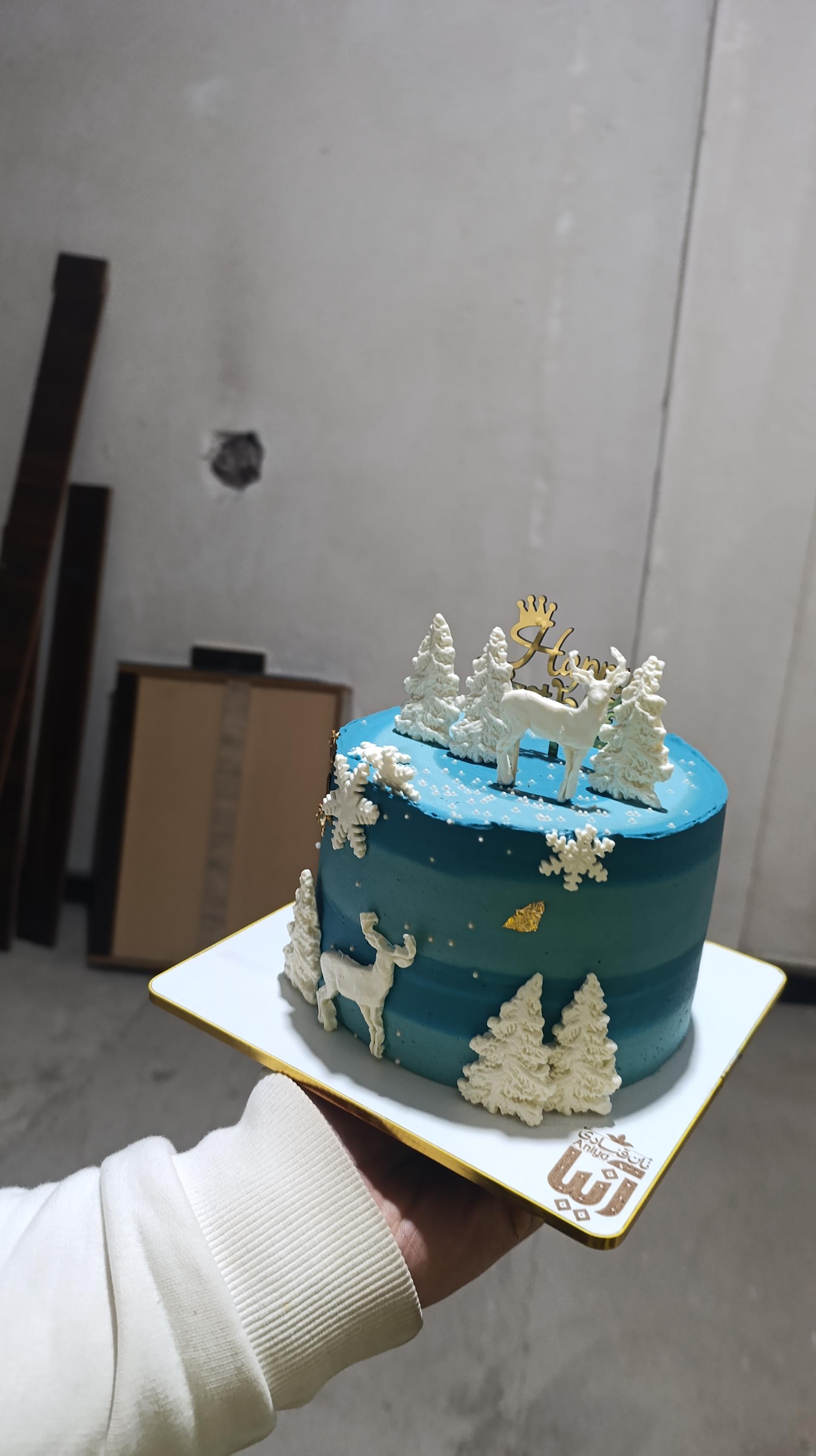 عکس قنادی آنیا 