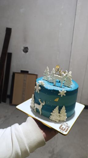 عکس قنادی آنیا 