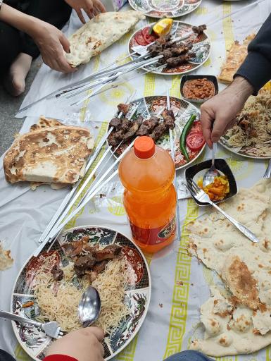 عکس قابلی سرای هرات دربار