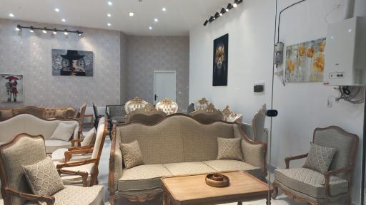 عکس مبلمان تسلا 