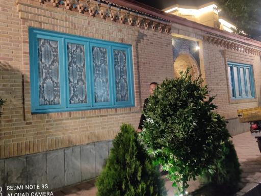 کافه کتاب آبگینه