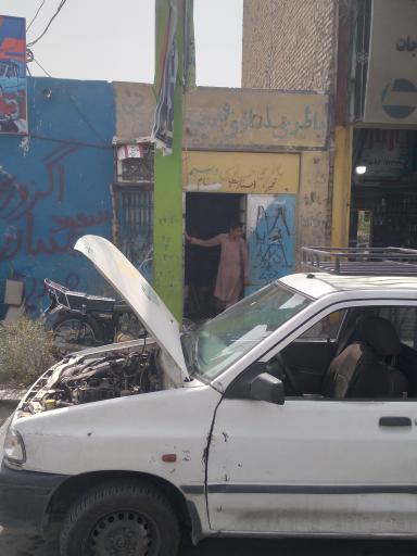 عکس باطری سازی نور دلدار