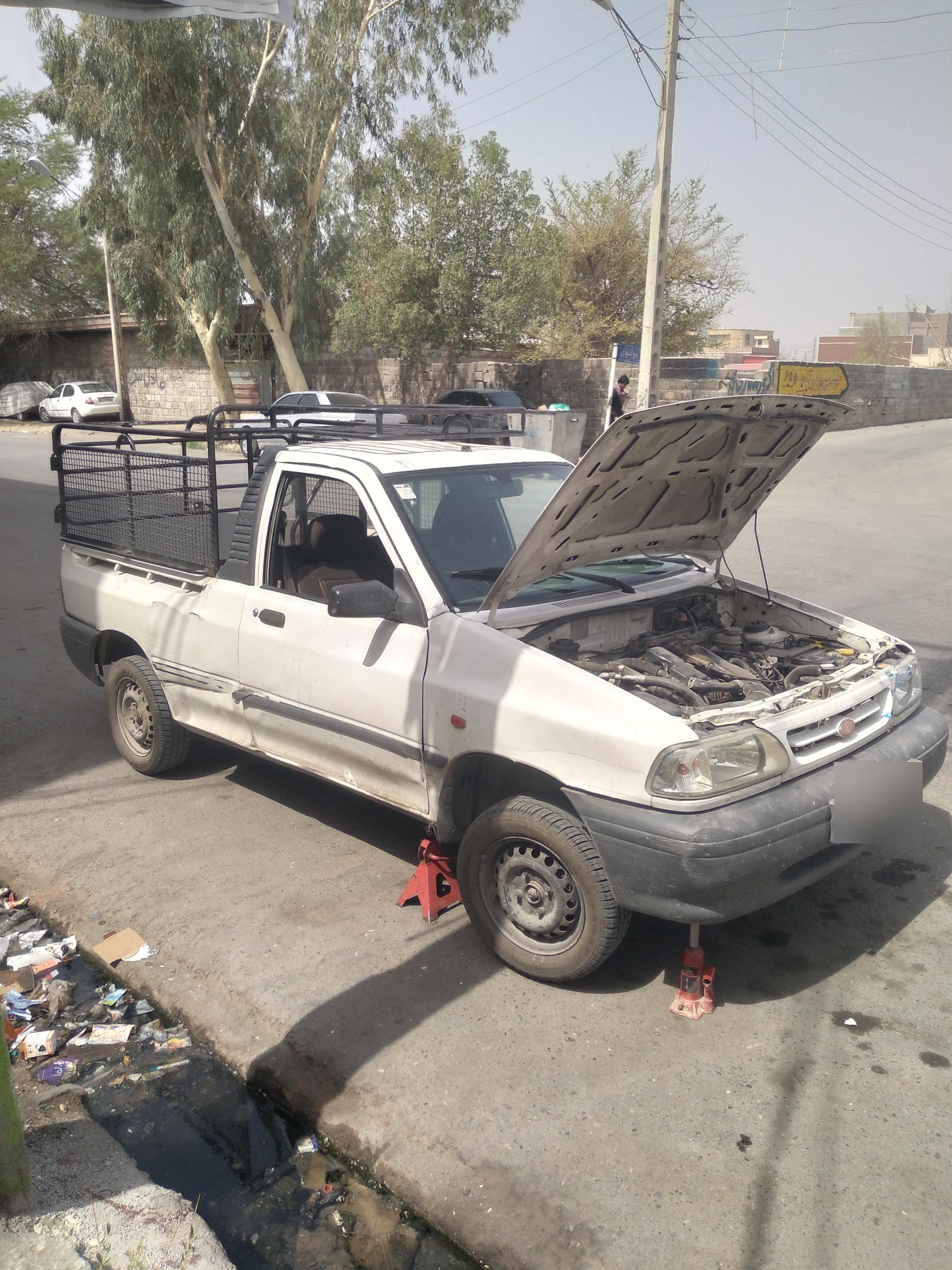 عکس باطری سازی نور دلدار