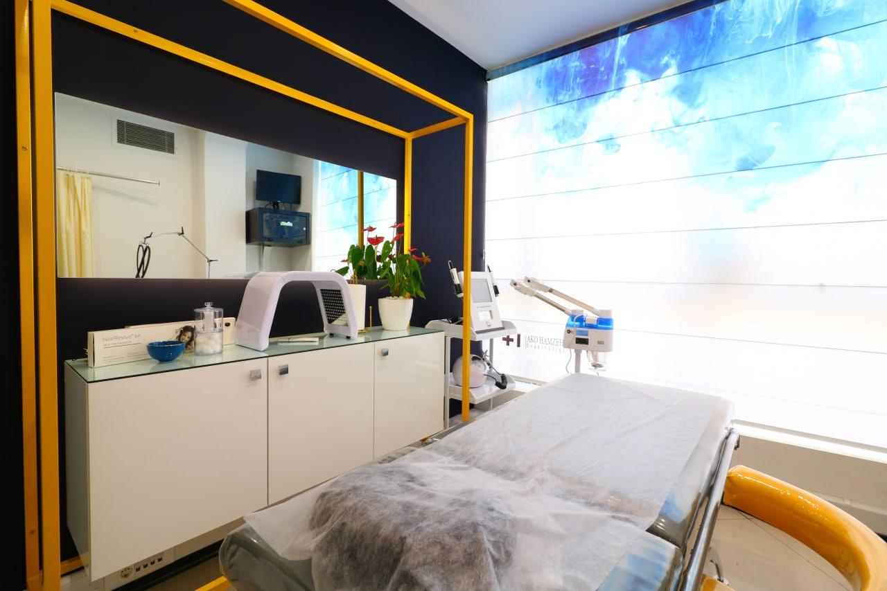 عکس مطب دکتر آکو حمزه‌ای