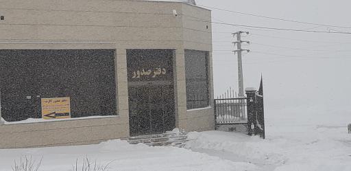 عکس مرکز معاینه فنی خودروهای سبک و سنگین صبا