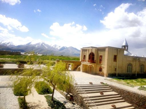 عکس کلیسای گریگوری استیپانوس