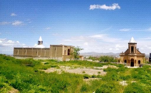 عکس کلیسای گریگوری استیپانوس