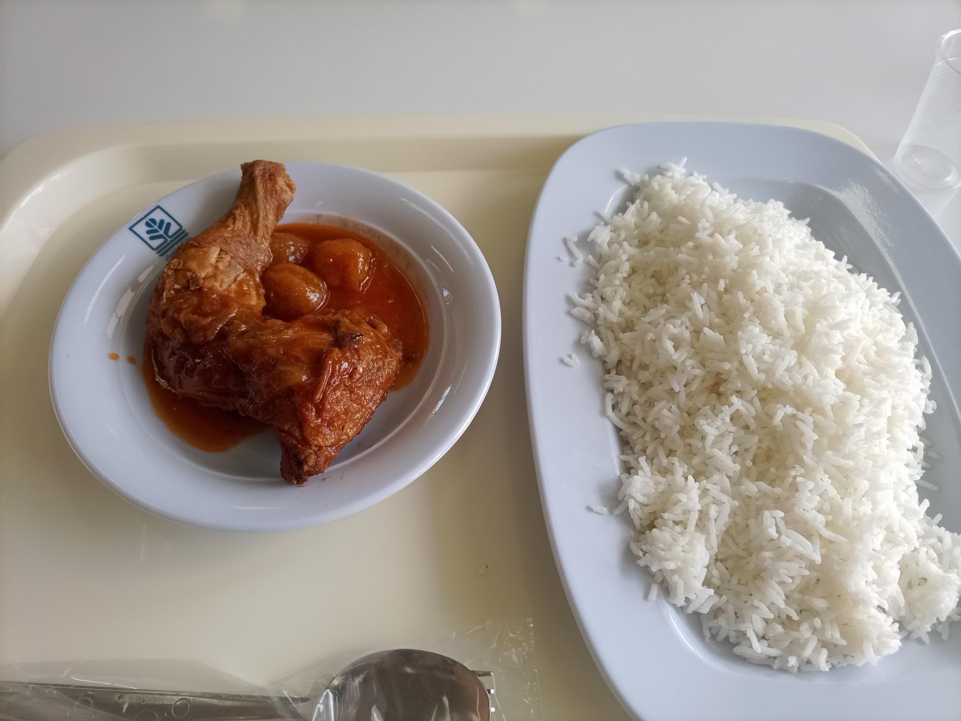 عکس غذاخوری دانشگاه