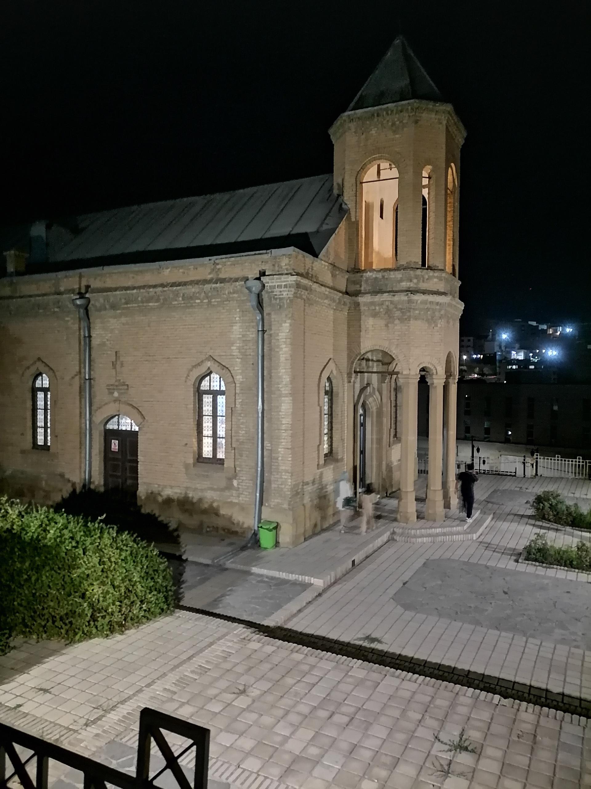 عکس کلیسای گریگوری استیپانوس