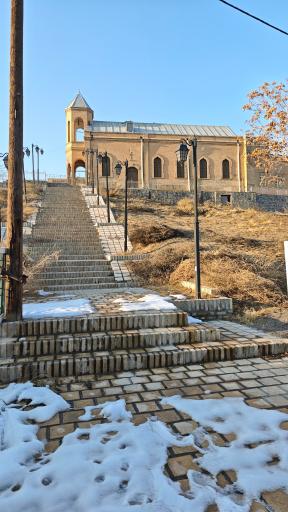 عکس کلیسای گریگوری استیپانوس