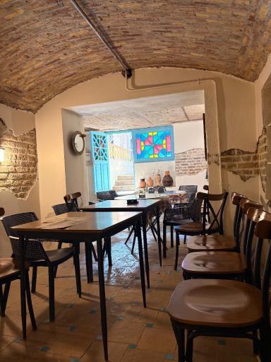 عکس کافه کتاب انتظار