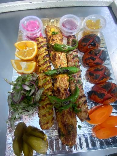 عکس آقای کالری