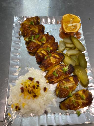 عکس آقای کالری