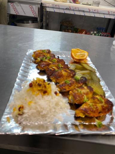 عکس آقای کالری