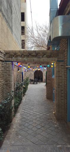 عکس کافه کتاب انتظار