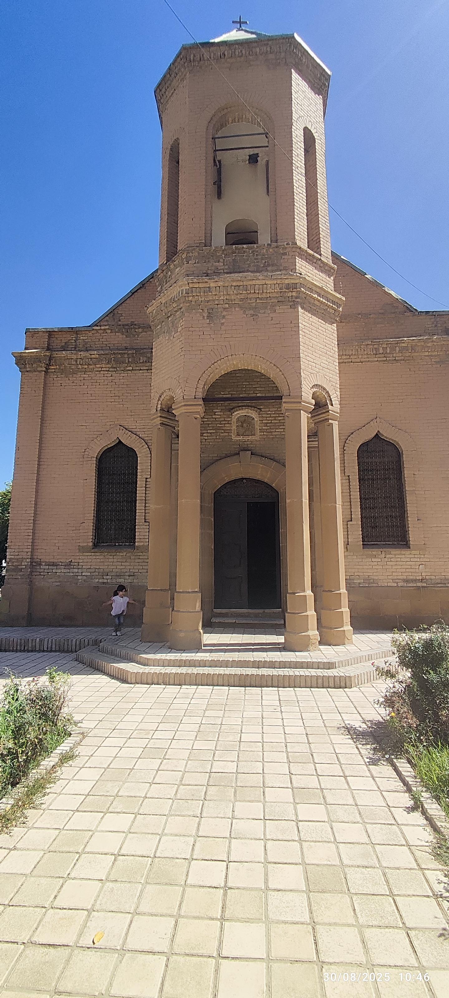 عکس کلیسای گریگوری استیپانوس