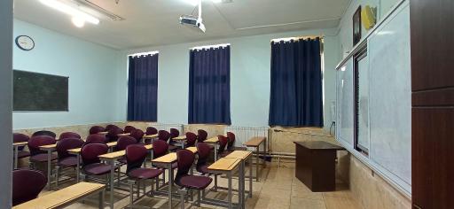 دبیرستان دخترانه دوره اول سجاد