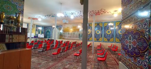 دبیرستان دخترانه دوره اول سجاد