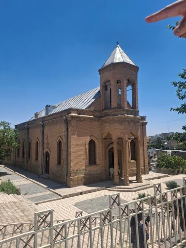 عکس کلیسای گریگوری استیپانوس