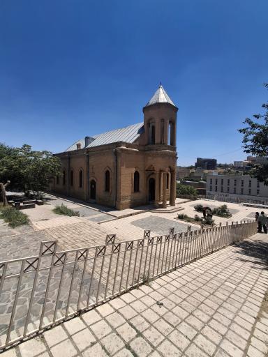 عکس کلیسای گریگوری استیپانوس