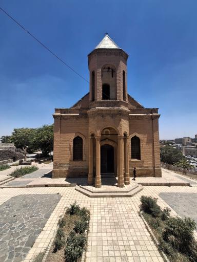 عکس کلیسای گریگوری استیپانوس