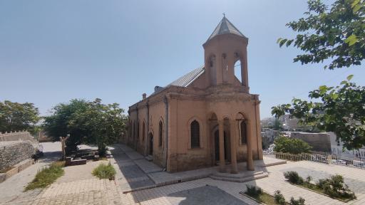 عکس کلیسای گریگوری استیپانوس