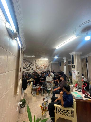 عکس سرای سنتی بیرق