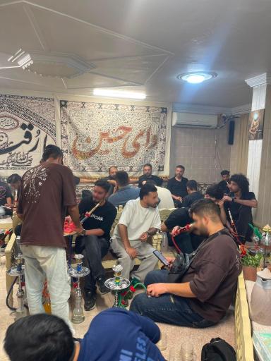 عکس سرای سنتی بیرق