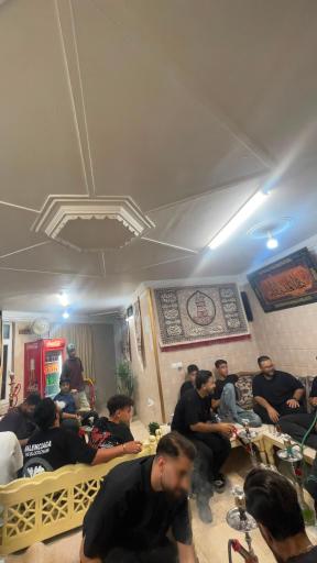 عکس سرای سنتی بیرق