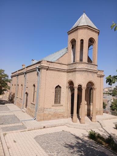 عکس کلیسای گریگوری استیپانوس