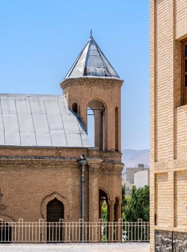 عکس کلیسای گریگوری استیپانوس