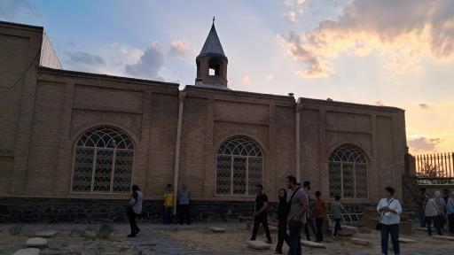 عکس کلیسای گریگوری استیپانوس